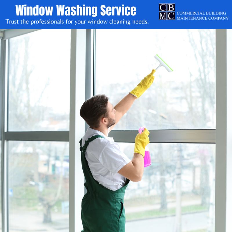 Commercial Building Maintenance Co project